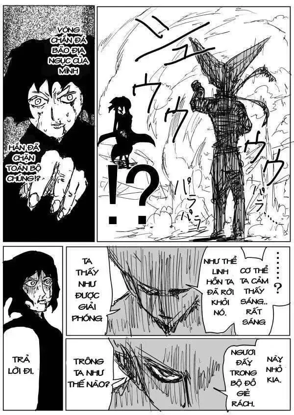 One-Punch Man (Webcomic) Chap 80 - Next Chap 81