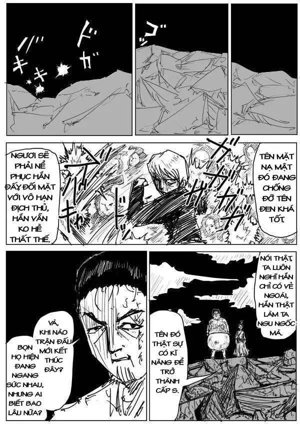 One-Punch Man (Webcomic) Chap 80 - Next Chap 81
