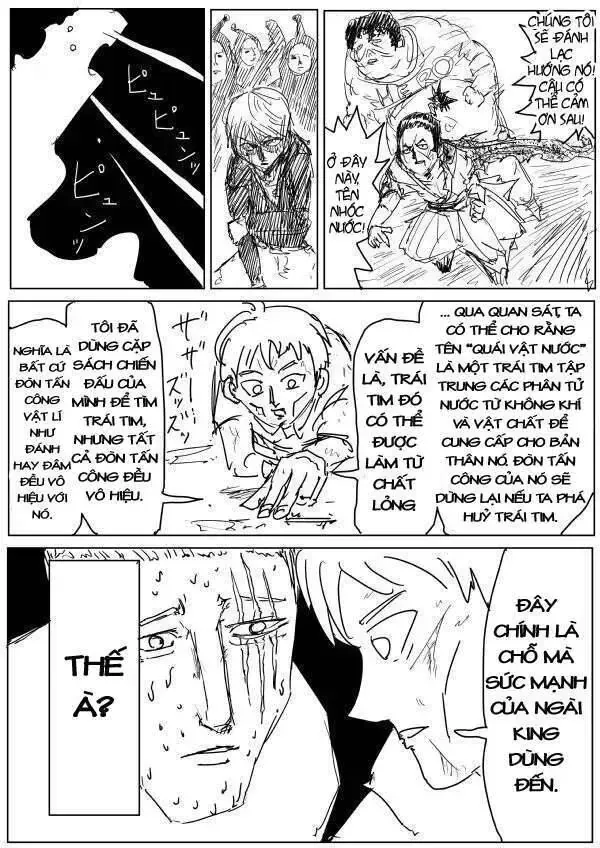 One-Punch Man (Webcomic) Chap 80 - Next Chap 81