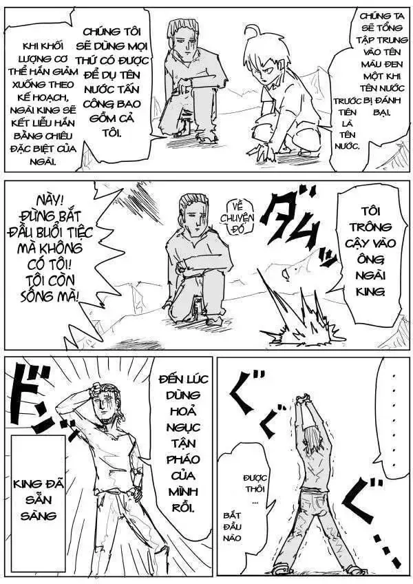 One-Punch Man (Webcomic) Chap 80 - Next Chap 81