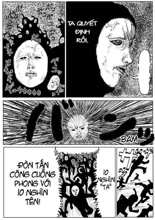 One-Punch Man (Webcomic) Chap 81 - Next Chap 82