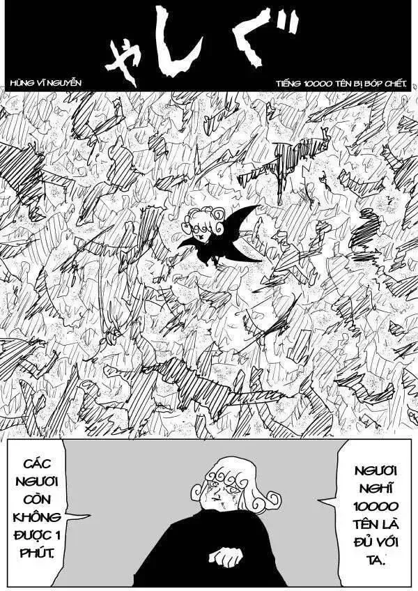 One-Punch Man (Webcomic) Chap 81 - Next Chap 82
