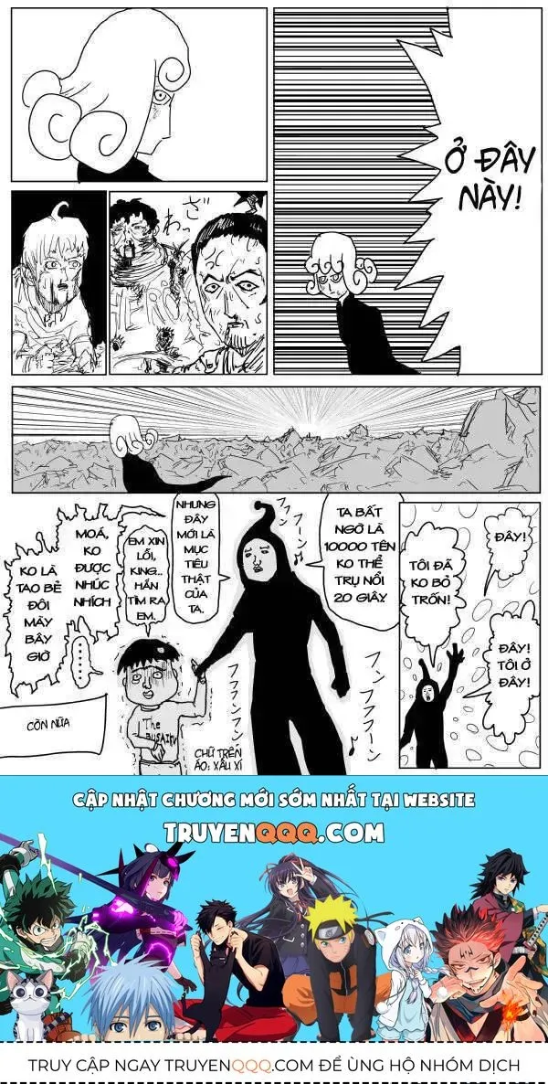 One-Punch Man (Webcomic) Chap 81 - Next Chap 82