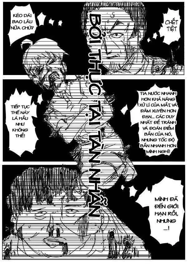 One-Punch Man (Webcomic) Chap 81 - Next Chap 82