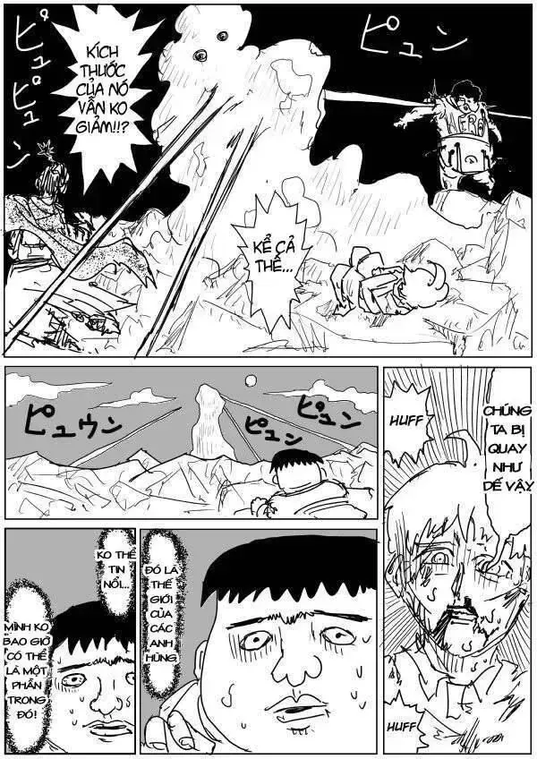 One-Punch Man (Webcomic) Chap 81 - Next Chap 82