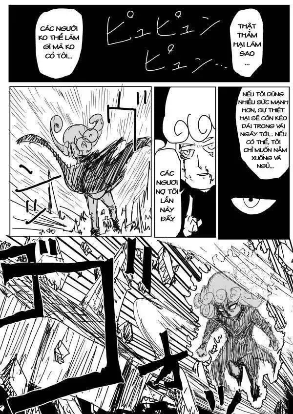 One-Punch Man (Webcomic) Chap 81 - Next Chap 82