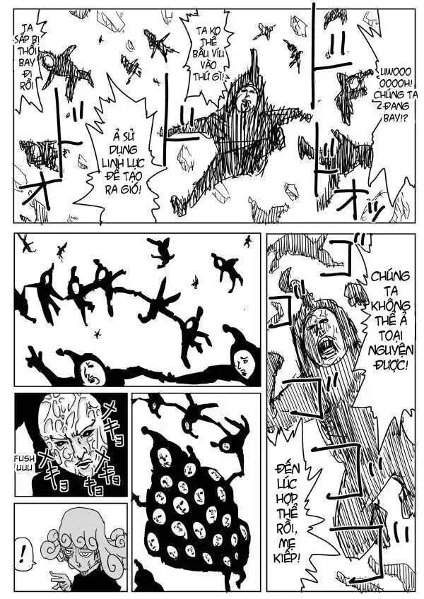 One-Punch Man (Webcomic) Chap 81 - Next Chap 82