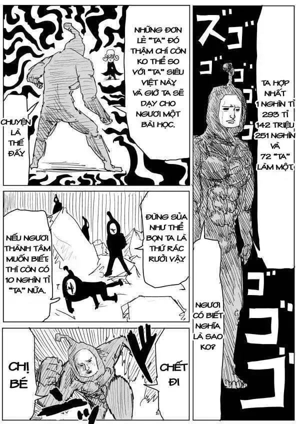 One-Punch Man (Webcomic) Chap 81 - Next Chap 82