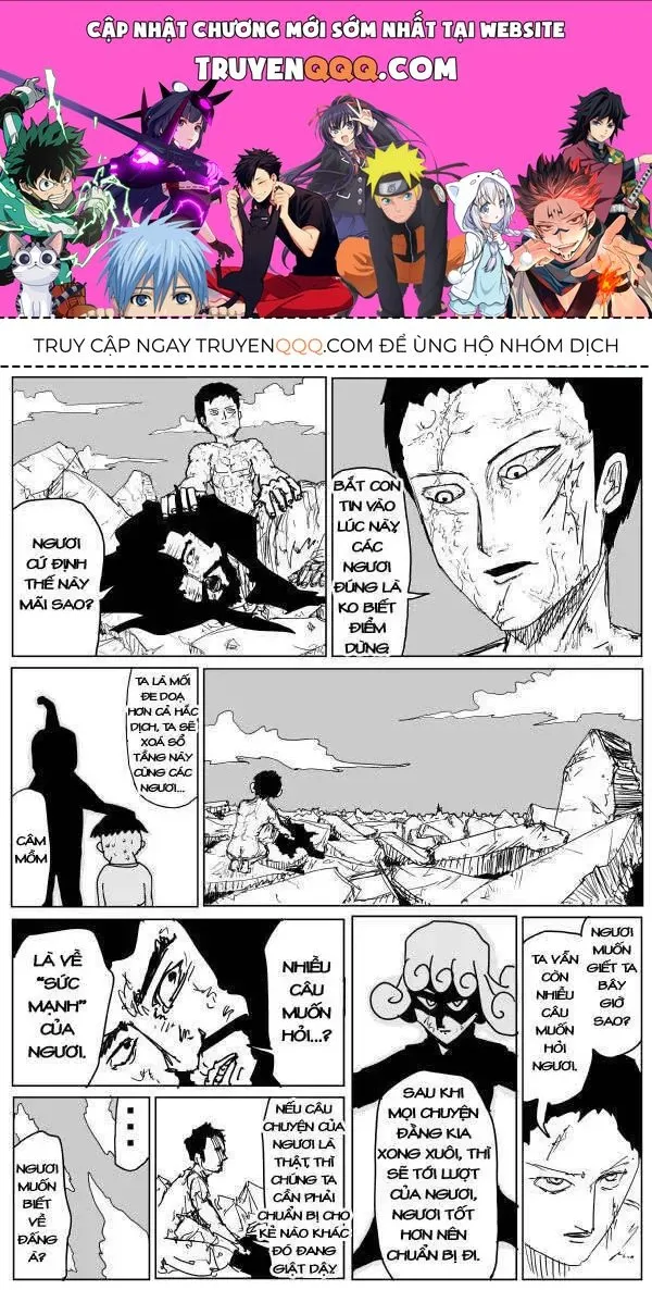 One-Punch Man (Webcomic) Chap 82 - Next Chap 83