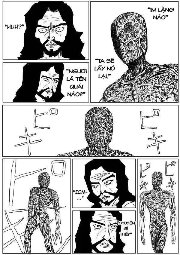 One-Punch Man (Webcomic) Chap 82 - Next Chap 83