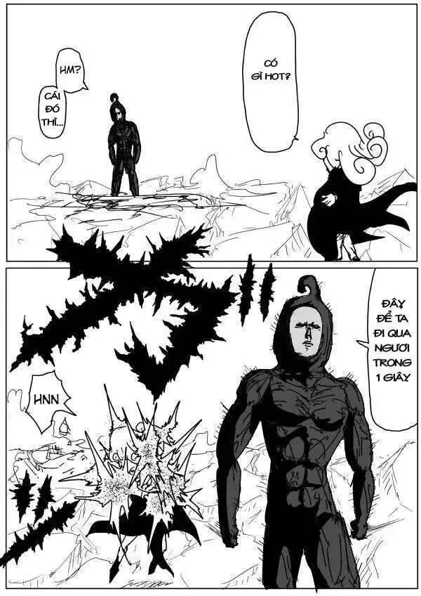 One-Punch Man (Webcomic) Chap 82 - Next Chap 83