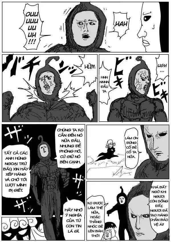 One-Punch Man (Webcomic) Chap 82 - Next Chap 83
