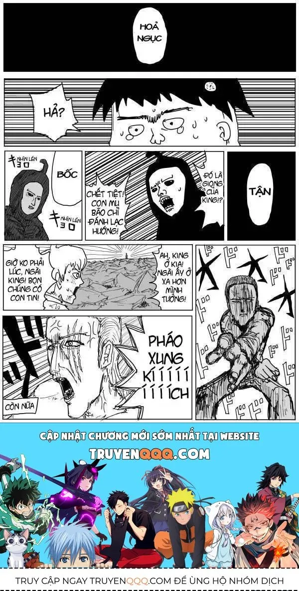 One-Punch Man (Webcomic) Chap 82 - Next Chap 83