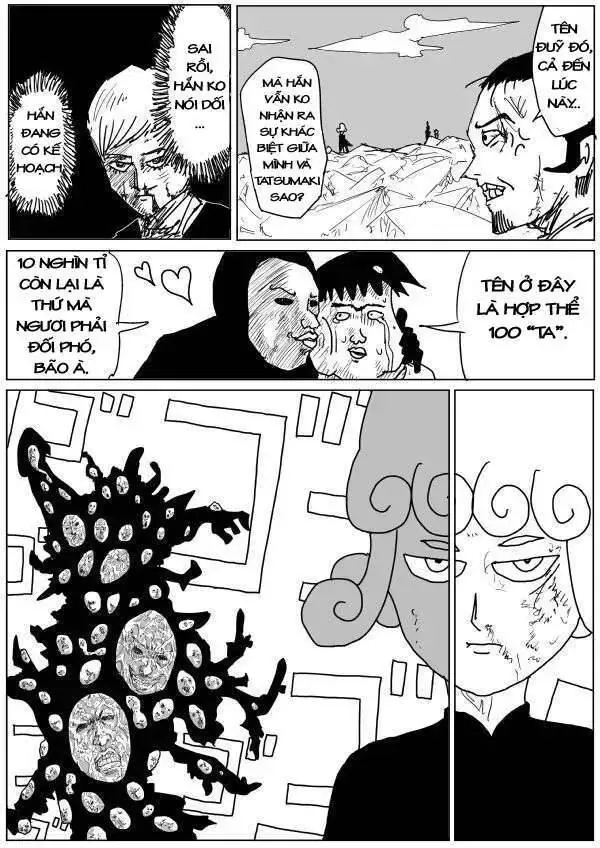 One-Punch Man (Webcomic) Chap 82 - Next Chap 83