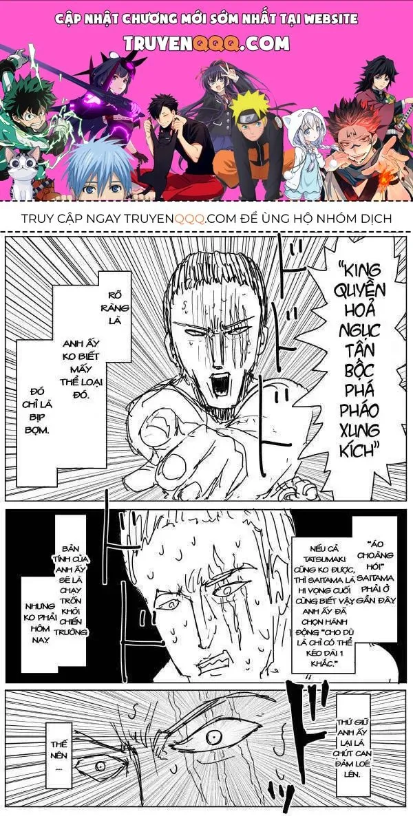 One-Punch Man (Webcomic) Chap 83 - Next Chap 84