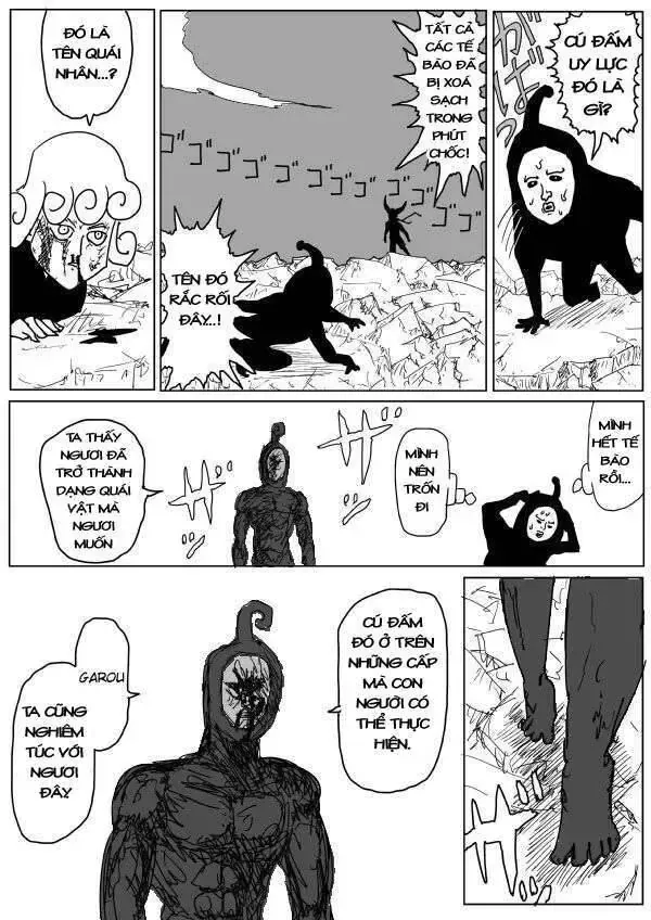 One-Punch Man (Webcomic) Chap 83 - Next Chap 84