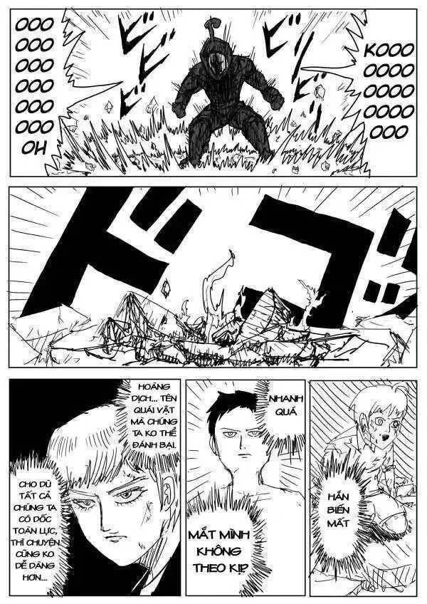 One-Punch Man (Webcomic) Chap 83 - Next Chap 84