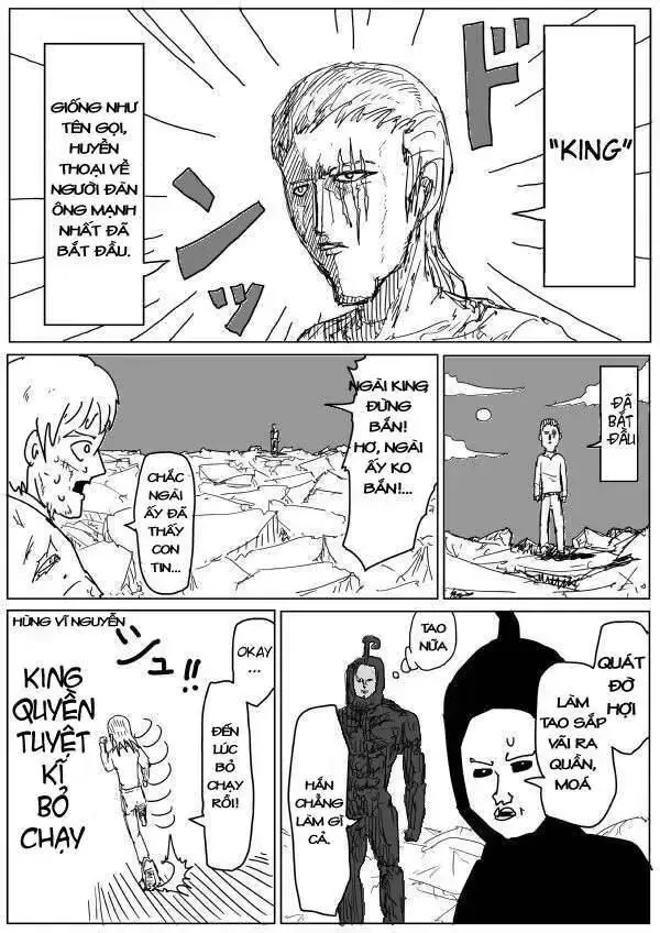 One-Punch Man (Webcomic) Chap 83 - Next Chap 84
