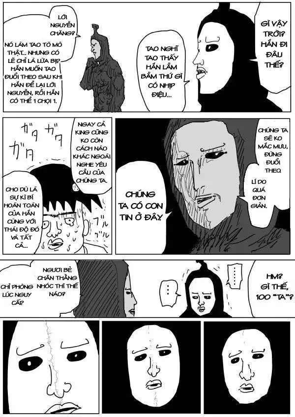 One-Punch Man (Webcomic) Chap 83 - Next Chap 84