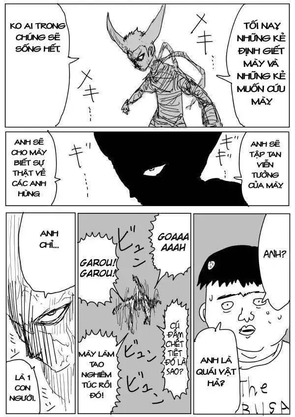 One-Punch Man (Webcomic) Chap 83 - Next Chap 84