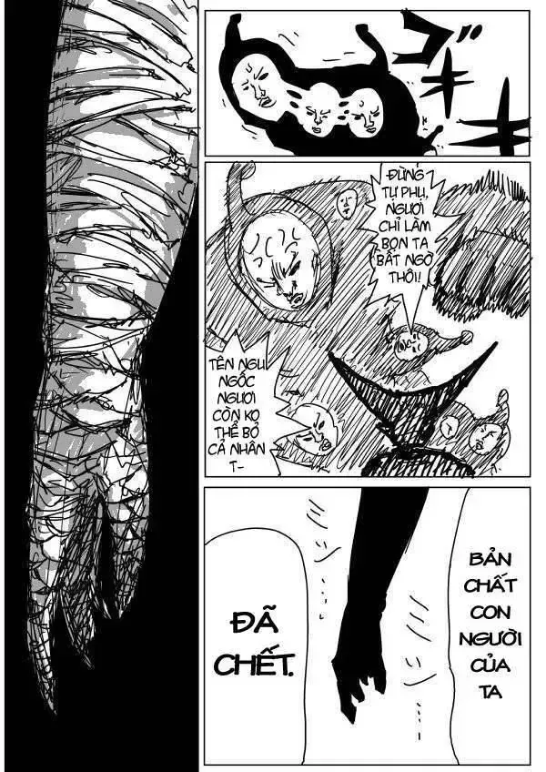 One-Punch Man (Webcomic) Chap 83 - Next Chap 84