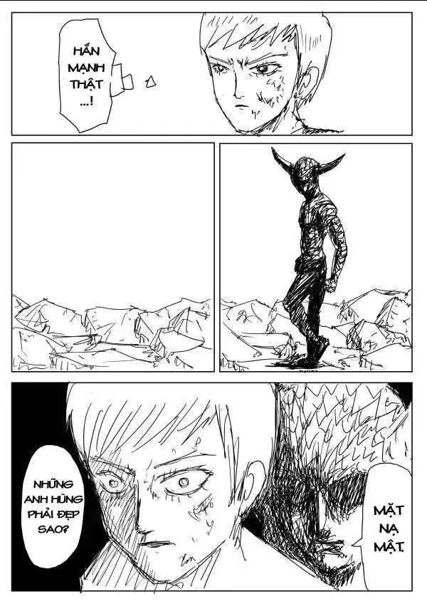 One-Punch Man (Webcomic) Chap 84 - Next Chap 85