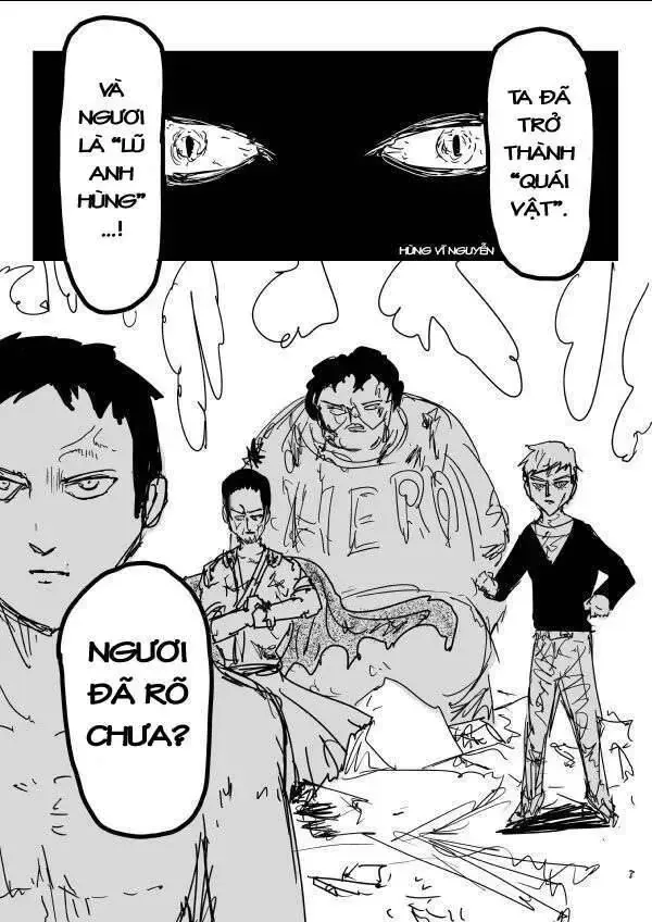 One-Punch Man (Webcomic) Chap 84 - Next Chap 85