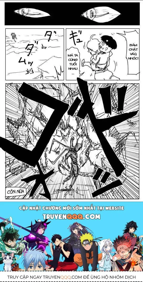 One-Punch Man (Webcomic) Chap 84 - Next Chap 85
