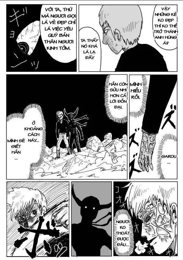 One-Punch Man (Webcomic) Chap 84 - Next Chap 85