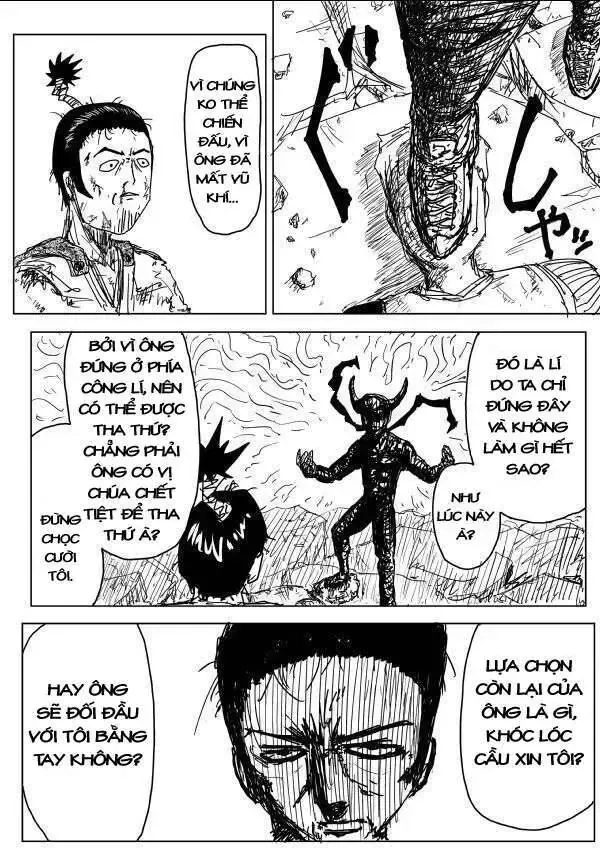 One-Punch Man (Webcomic) Chap 84 - Next Chap 85