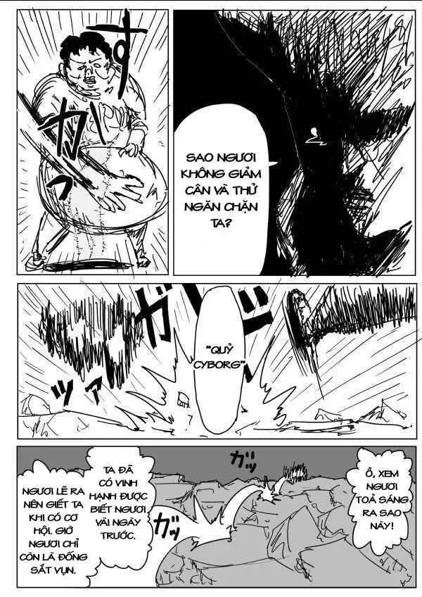 One-Punch Man (Webcomic) Chap 84 - Next Chap 85