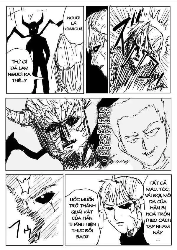 One-Punch Man (Webcomic) Chap 84 - Next Chap 85