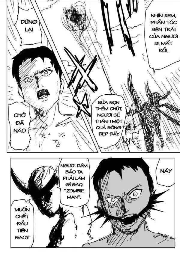 One-Punch Man (Webcomic) Chap 84 - Next Chap 85