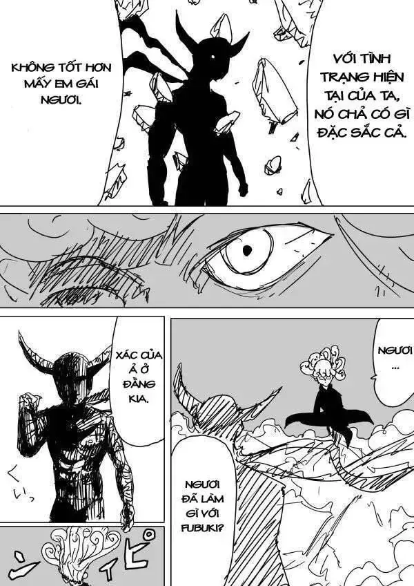 One-Punch Man (Webcomic) Chap 85 - Next Chap 86