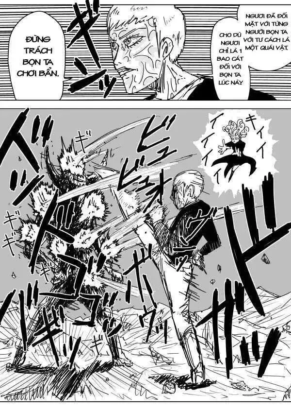 One-Punch Man (Webcomic) Chap 85 - Next Chap 86
