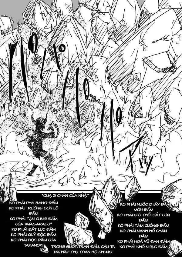 One-Punch Man (Webcomic) Chap 85 - Next Chap 86