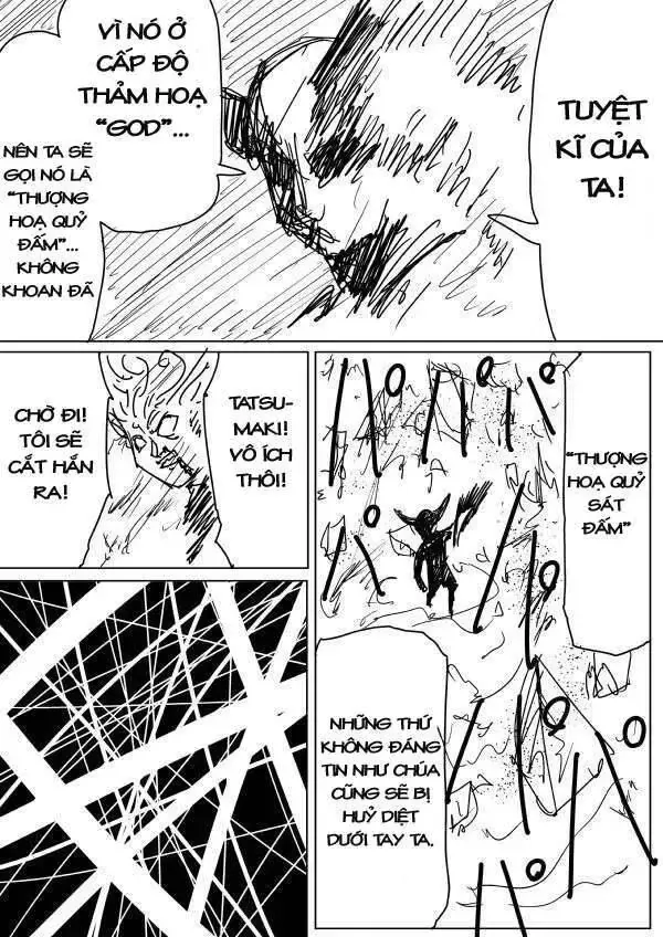 One-Punch Man (Webcomic) Chap 85 - Next Chap 86