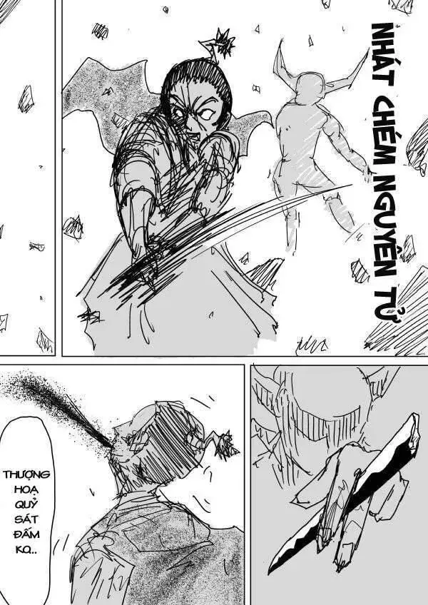 One-Punch Man (Webcomic) Chap 85 - Next Chap 86