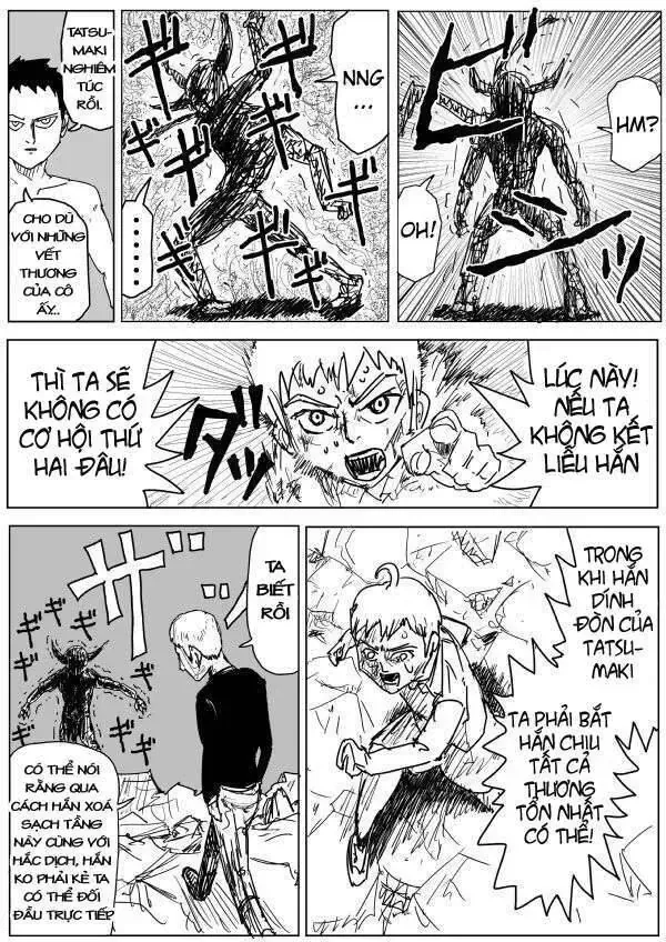 One-Punch Man (Webcomic) Chap 85 - Next Chap 86