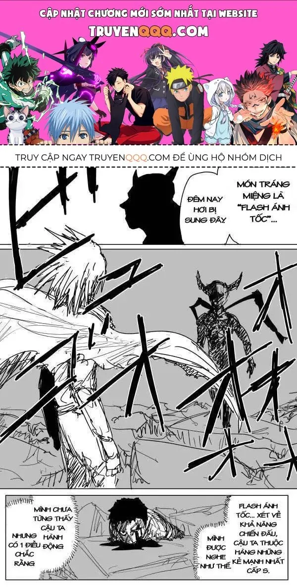 One-Punch Man (Webcomic) Chap 86 - Next Chap 87