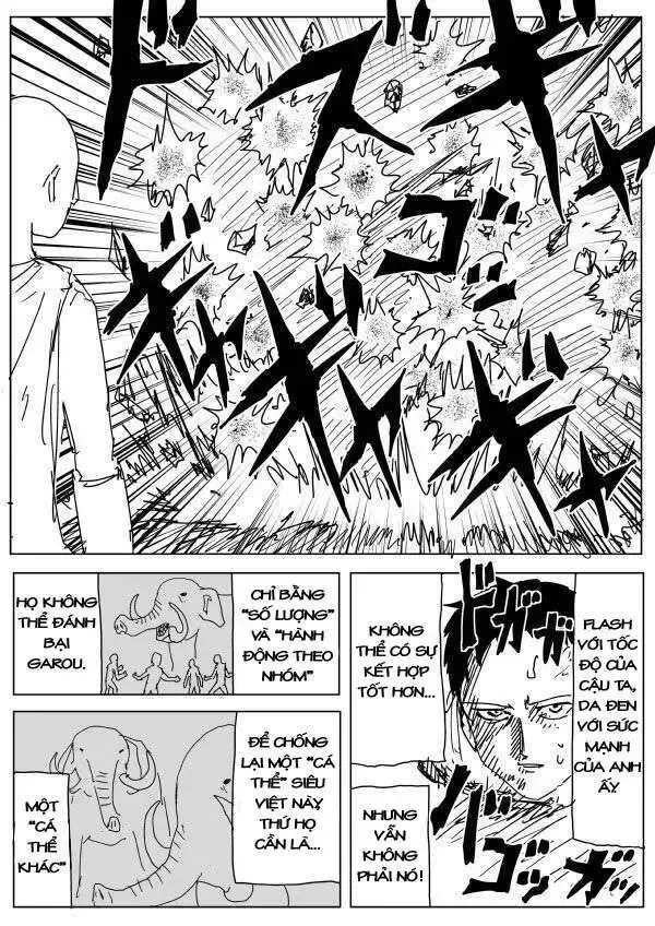 One-Punch Man (Webcomic) Chap 86 - Next Chap 87