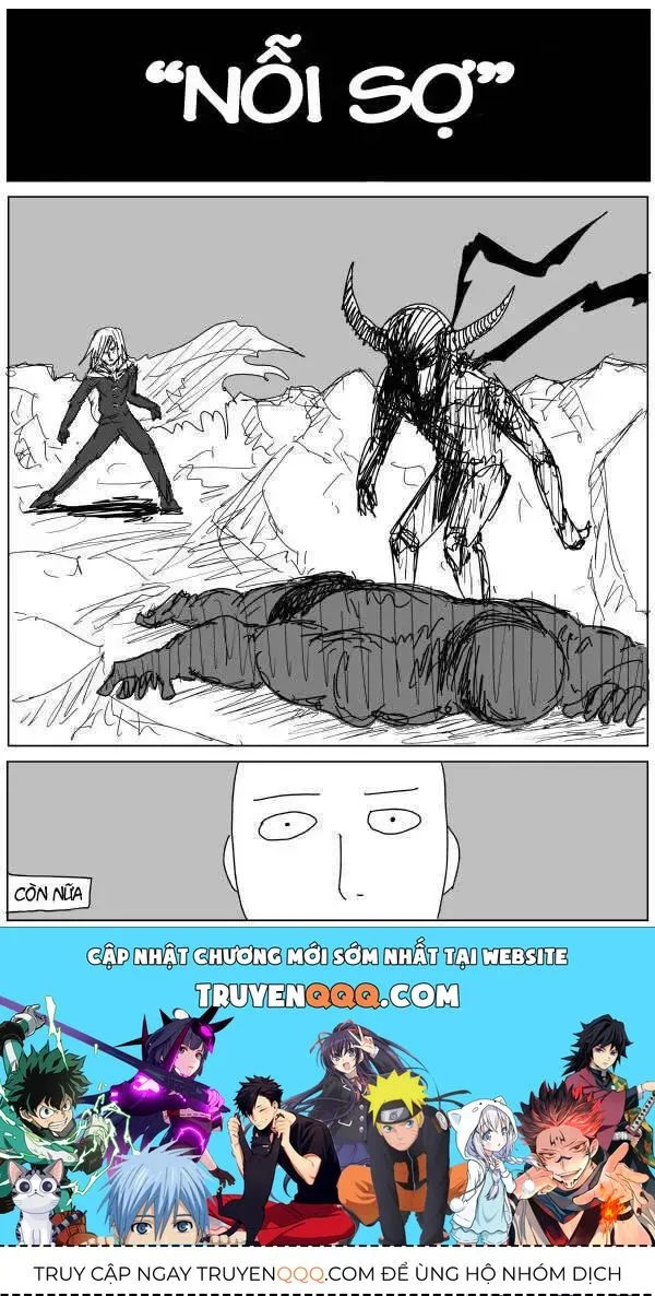 One-Punch Man (Webcomic) Chap 86 - Next Chap 87