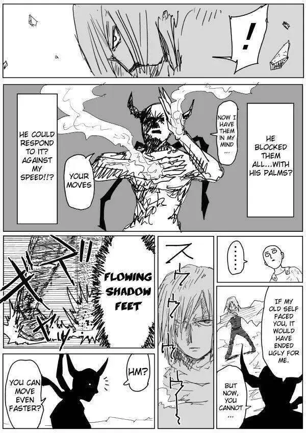 One-Punch Man (Webcomic) Chap 86 - Next Chap 87