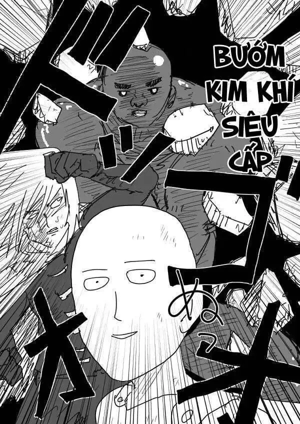 One-Punch Man (Webcomic) Chap 86 - Next Chap 87