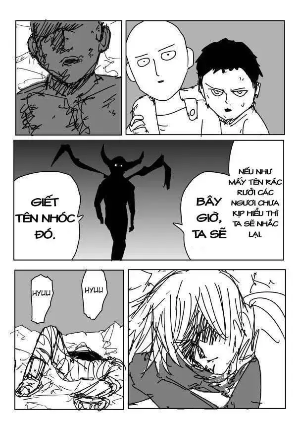 One-Punch Man (Webcomic) Chap 87 - Next Chap 88