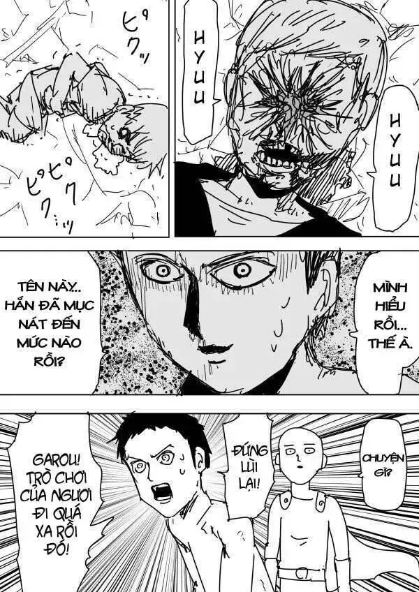 One-Punch Man (Webcomic) Chap 87 - Next Chap 88