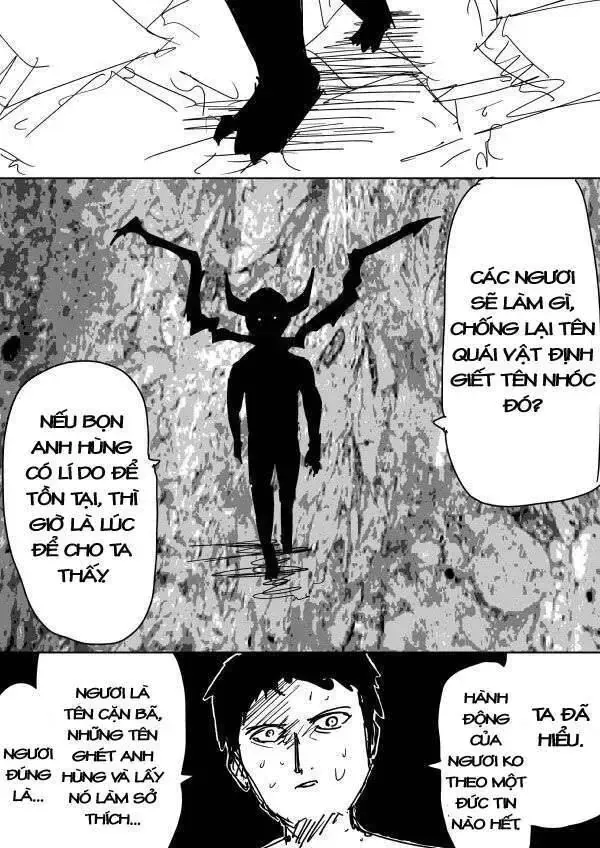 One-Punch Man (Webcomic) Chap 87 - Next Chap 88