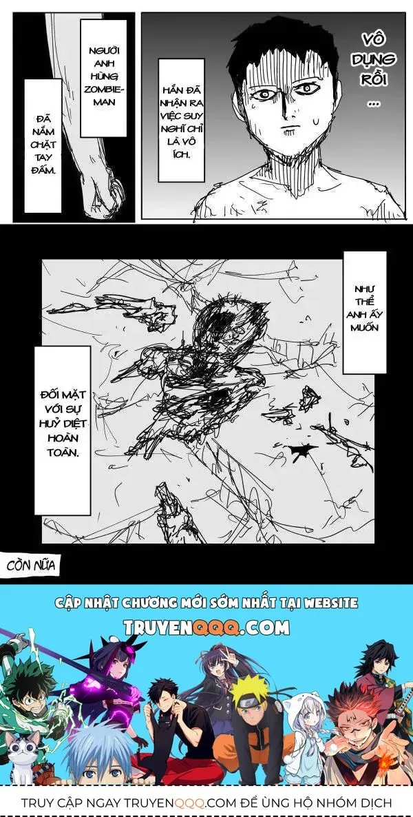 One-Punch Man (Webcomic) Chap 87 - Next Chap 88