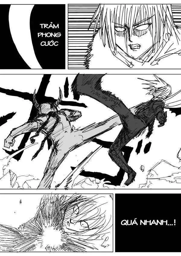 One-Punch Man (Webcomic) Chap 87 - Next Chap 88