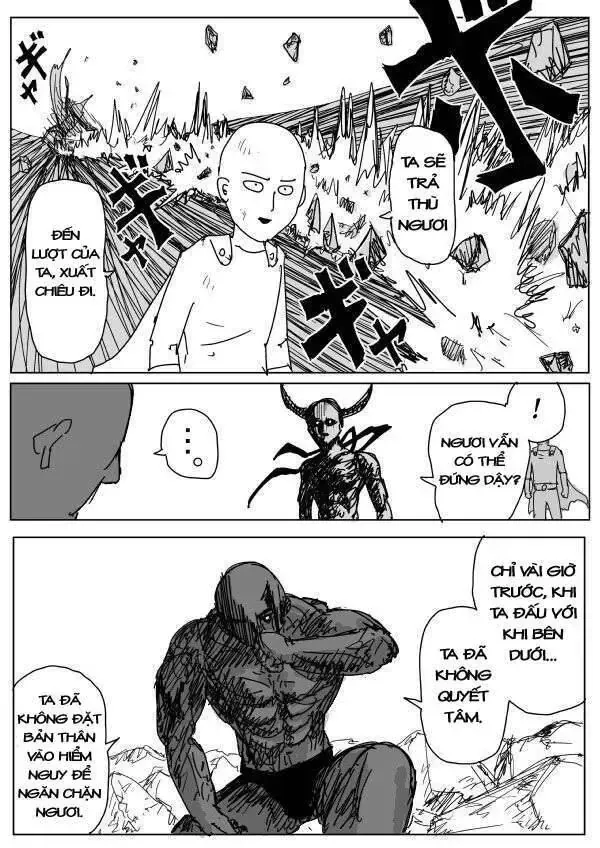 One-Punch Man (Webcomic) Chap 87 - Next Chap 88